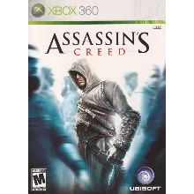 12 XBOX 360 Assassin’s Creed 1 | 2 | 3 | 4