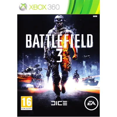 36 XBOX 360 Battlefield 3 - irongamers.ru