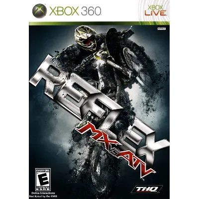 37 XBOX 360 MX vs ATV Reflex - irongamers.ru