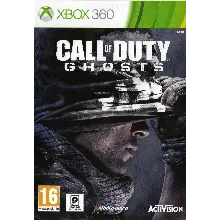 39 XBOX 360 Call of Duty: Ghost