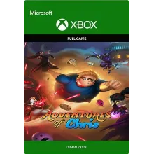 ADVENTURES OF CHRIS XBOX ONE / SERIES X|S КЛЮЧ AR ЛИЦЕНЗИЯ