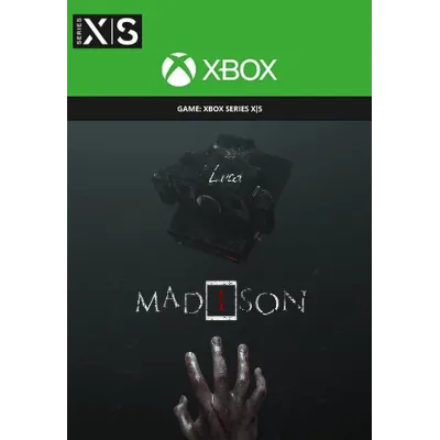 MADiSON XBOX SERIES X|S КЛЮЧ ЛИЦЕНЗИЯ - irongamers.ru