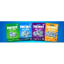 FORTNITE 1000 - 2800 - 5000 - 13500 V-BUCKS EPIC