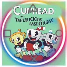 Cuphead Delicious Last Course PS4/PS5/RU Аренда