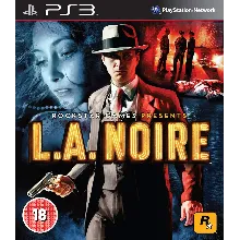 L.A. Noire (PS3/RUS) Активация