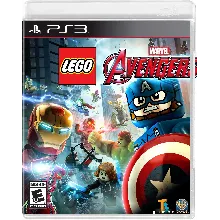 Lego Marvels Avengers (PS3/RUS) Активация