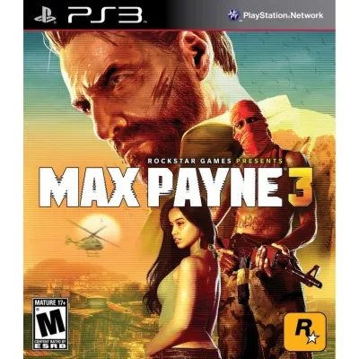 Max Payne 3. Полное издание (PS3/RUS) Активация - irongamers.ru