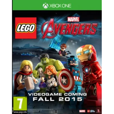 LEGO® MARVEL'S AVENGERS XBOX ONE & SERIES X|S КЛЮЧ