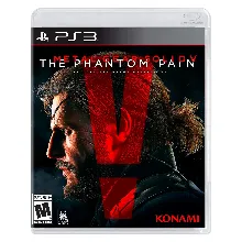 Metal Gear Solid V: The Phantom Pain (PS3/RUS)