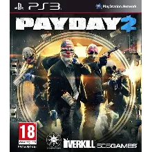 Payday 2 (PS3/RUS) Активация