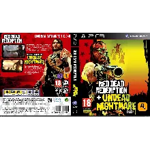 Red Dead Redemption Bundle (PS3/RUS) Активация