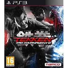 TEKKEN TAG TOURNAMENT 2 (PS3/RUS) Активация