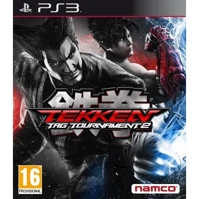 TEKKEN TAG TOURNAMENT 2 (PS3/RUS) Активация - irongamers.ru