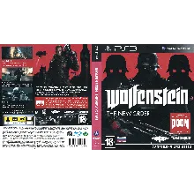 Wolfenstein: The New Order (PS3/RUS) Активация
