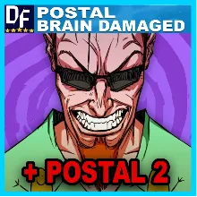 POSTAL Brain Damaged + POSTAL 2 STEAM Аккаунт