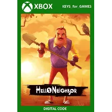 Hello Neighbor XBOX ONE / Series X|S Ключ