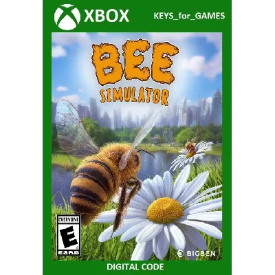 Bee Simulator XBOX ONE / Series X|S Ключ - irongamers.ru