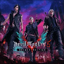 Devil May Cry 5 Deluxe Edition STEAM 🅿 𝗣𝐀𝐘𝗣𝐀𝐋