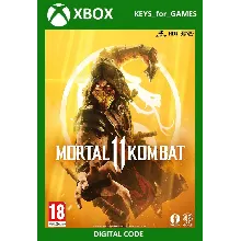 Mortal Kombat 11 XBOX ONE / Series X|S Ключ