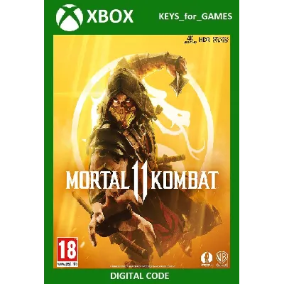 Mortal Kombat 11 XBOX ONE / Series X|S KEY