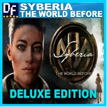 Syberia: The World Before Deluxe Edition STEAM Аккаунт