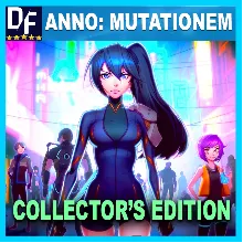 ANNO:Mutationem - Collectors Edition STEAM Account
