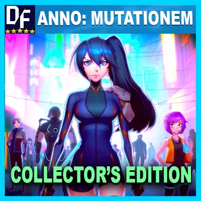 ANNO:Mutationem - Collectors Edition STEAM Аккаунт - irongamers.ru