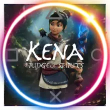 Kena: Bridge of Spirits (PS4/PS5/RU) Аренда