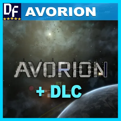 Avorion +DLC Black Market +Into The Rift STEAM Аккаунт - irongamers.ru
