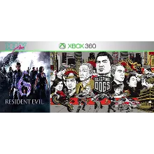 Resident Evil 6 / Sleeping Dogs | Xbox 360 | общий