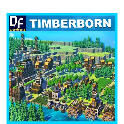 Timberborn STEAM Аккаунт - irongamers.ru