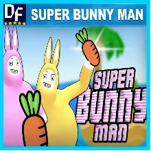 Super Bunny Man STEAM Аккаунт