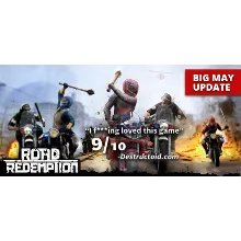 Road Redemption АВТОДОСТАВКА STEAM GIFT РОССИЯ