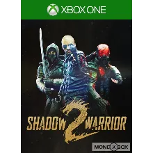 Shadow Warrior 2 XBOX ONE X|S КЛЮЧ