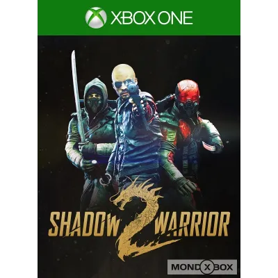 Shadow Warrior 2 XBOX ONE X|S КЛЮЧ - irongamers.ru