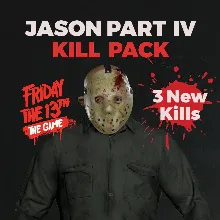 Jason Part 4 Pig Splitter Kill Pack XBOX [ Ключ ]