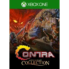 Contra Anniversary Collection XBOX ONE X|S Ключ