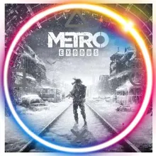 Metro Exodus (PS4/PS5/RU) (Аренда от 7 дней)