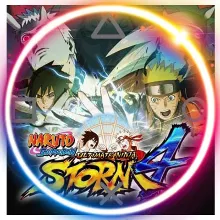 Naruto Shippuden: UN Storm4 PS4/PS5/RU Аренда