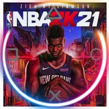 NBA 2K21 (PS4/PS5/EN) (Аренда от 7 дней)