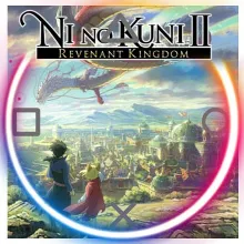 Ni no Kuni II: Revenant Kingdom (PS4/PS5/RU) Аренда