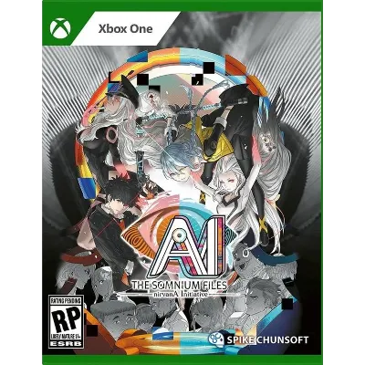 AI: THE SOMNIUM FILES Nirvana Initiative Xbox One