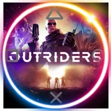 Outriders (PS4/PS5/RU) (Аренда от 7 дней)
