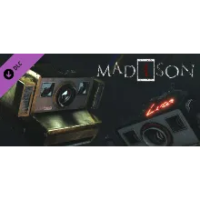 MADiSON - Possessed Camera DLC DLC STEAM РОССИЯ