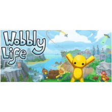 Wobbly Life АВТОДОСТАВКА STEAM GIFT РОССИЯ