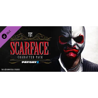 PAYDAY 2: Scarface Character Pack [Region Free Steam Gift] - irongamers.ru