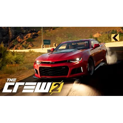 The Crew 2 / STEAM АККАУНТ / ГАРАНТИЯ - irongamers.ru
