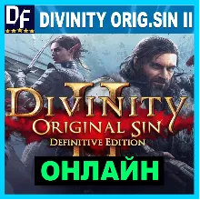 Divinity: Original Sin 2・ОНЛАЙН・АРЕНДА АККАУНТА 24/7・STEAM・PC