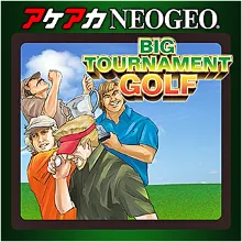 ACA NEOGEO BIG TOURNAMENT GOLF XBOX ONE X|S КЛЮЧ