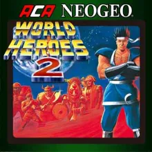 ACA NEOGEO WORLD HEROES XBOX ONE X|S КЛЮЧ